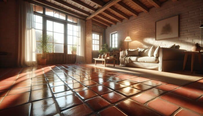 Terracotta Floor Polishing Services for Stunning Home Revamp