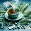 Natural Remedies with Sage for Sore Throat Relief