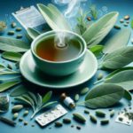 Natural Remedies with Sage for Sore Throat Relief