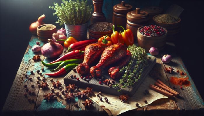 Jamaican Jerk Chicken: Flavorful Recipes for Your Kitchen