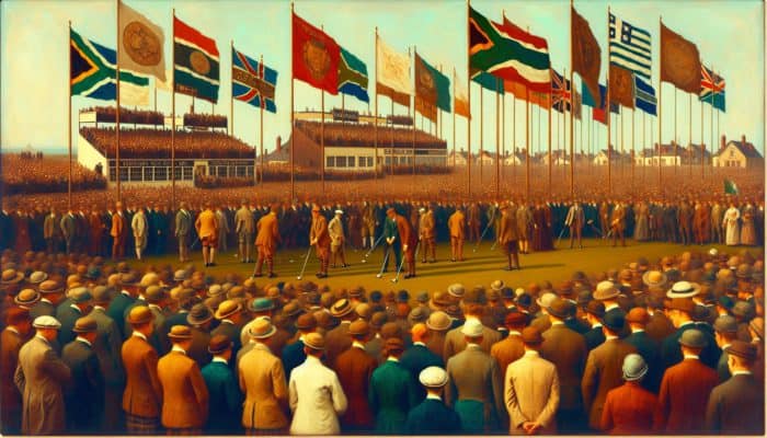 Must-See Golf Events in South Africa