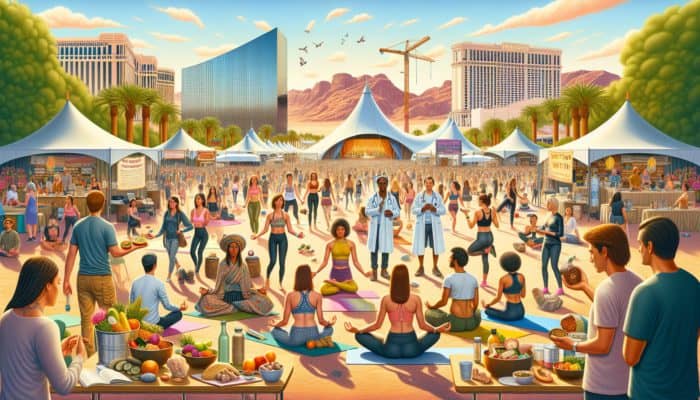 Wellness Events in Las Vegas: The Complete Guide