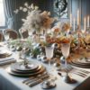 Holiday Food Presentation Ideas for a Festive Celebration