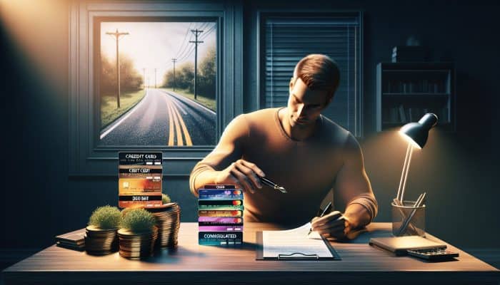 Debt Consolidation Guide: Mastering Your Credit Card Debt