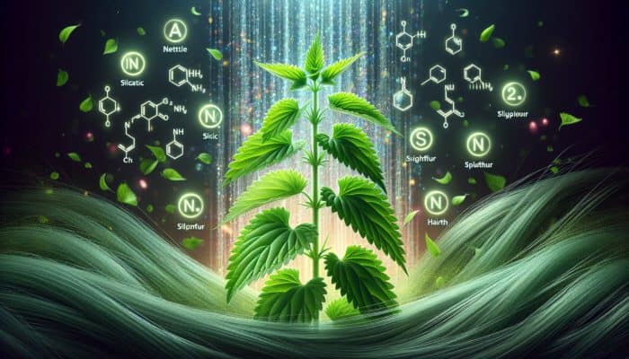 Nettle: Natural Secrets to Boost Hair Volume