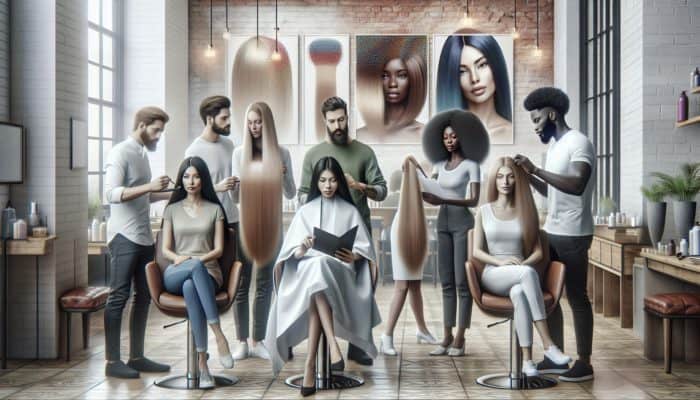 Hair Consultations: Discover Essential Advantages