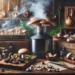 Smoke Mushrooms for Umami Flavor: A Fast How-To