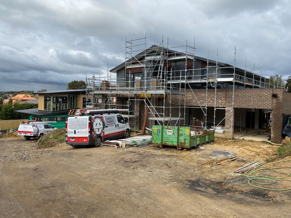 Home Electrical Wiring Solutions for New Builds
