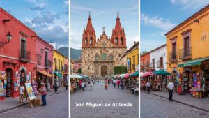 San Miguel de Allende vs. Guanajuato: Best City to Choose in 2025