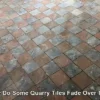 Quarry Tiles Fade: Understanding Causes and Finding Solutions