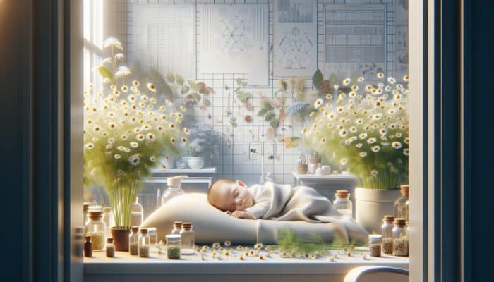 Herbs for Babies: A Safe Guide to Gentle Use