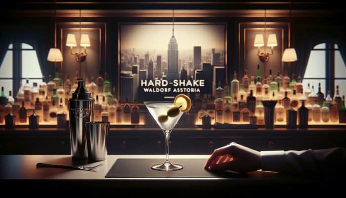 Cocktails at Waldorf Astoria: Your Complete Guide