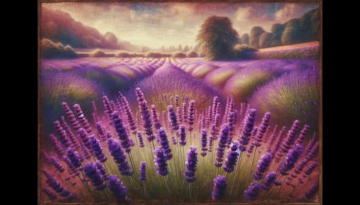 Lavender: The UK’s Key to Reducing Stress