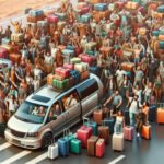 Rent a Car Online for Memorable Group Trips