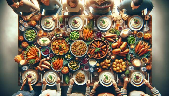 Holiday Side Dishes: Essential Festive Favorites for Gatherings