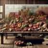 Rustic Food Styling Tips and Techniques for Stunning Dishes