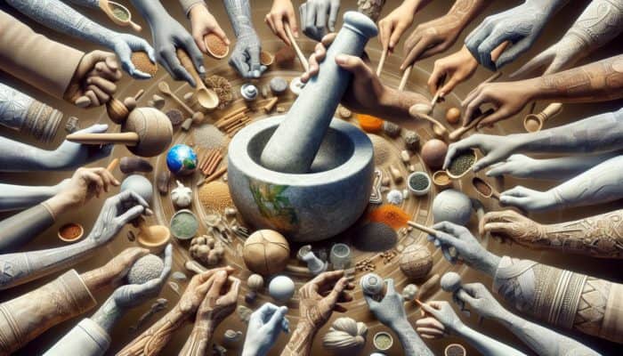Mortar and Pestle: The Best Alternative to Spice Grinders
