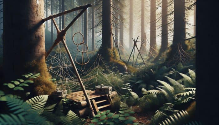 Survival Traps: Must-Know DIY Wilderness Skills