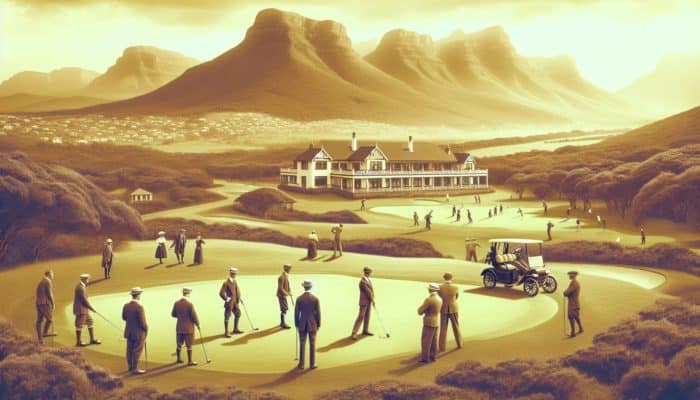 Empangeni Country Club: Discover Premier Golfing Adventure