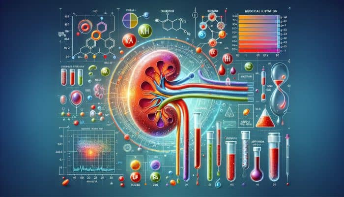 Kidney Blood Test: Essential Guide for Egham Residents