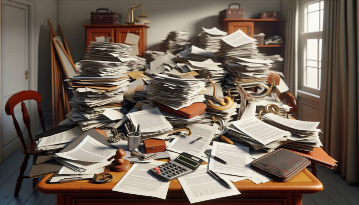House Clearance Tips for Managing Legal Costs in the UK