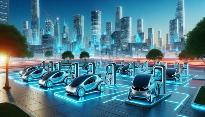 Rent an Electric Vehicle Online: Your Complete Guide