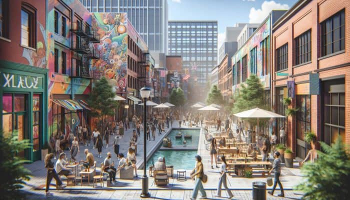 Day Drinking in Velveteen Rabbit Arts District: A Complete Guide