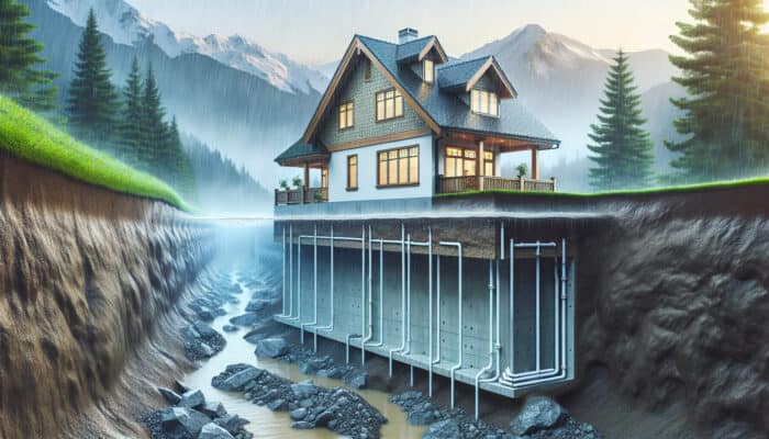 Foundation Drainage Services for Effective Pitt Meadows Solutions