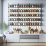 Spice Racks for Organized Cooking: Must-Have Kitchen Essentials