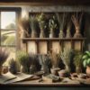 Dry Herbs: Easy Steps in Our Simple UK Guide