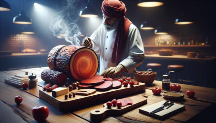 Cherry Wood for Sweet Smoke Flavor: A Quick Guide