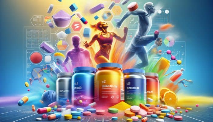 Hydration Supplements: Energizing Your Snack Boost
