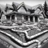 Downspout Drainage Solutions: Professional Services in Squamish