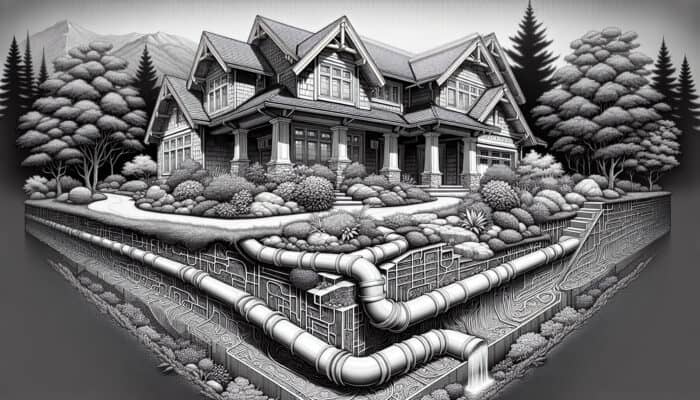 Downspout Drainage Solutions: Professional Services in Squamish