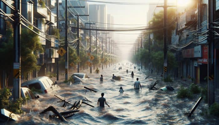 Floodwater Safety Tips: Essential Precautions to Follow