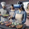 VR Cooking Simulations: Dive into Immersive BBQ Experiences
