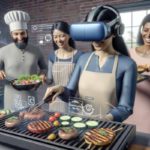 VR Cooking Simulations: Dive into Immersive BBQ Experiences