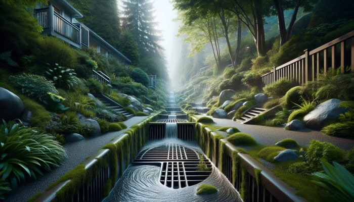 Outdoor Drainage Solutions: Experts in West Vancouver