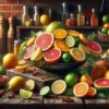 Citrus BBQ Marinade Recipe for American Grilling Enthusiasts