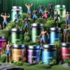 Plant-Based Creatine Alternatives: A Complete Guide