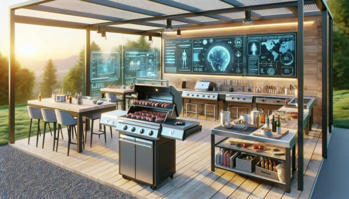 AI for BBQ Meat Sourcing: Upgrade Your Grilling Experience
