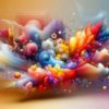 Techniques and Tips for Breaking Up Colour in Simple Blends
