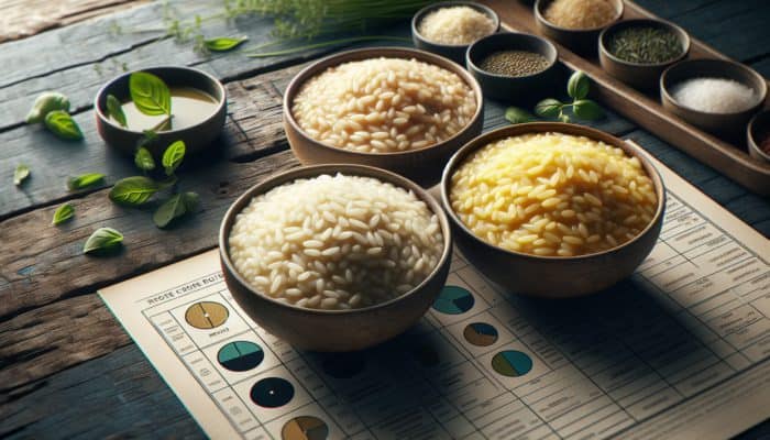 Risotto Techniques: Master Creamy Cooking Methods