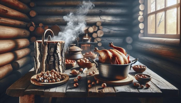 Hickory Guide for Perfectly Smoky Chicken