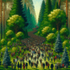Evergreen Content Creation for Sustainable Search Rankings
