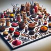 Rare Spices in Cooking: Discover Unique Flavors with Saffron