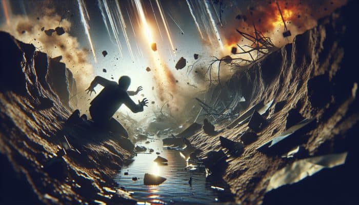 Key Strategies for Survival After a Meteor Strike