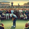 Golf Putting Nerves: Tips to Overcome Anxiety in South Africa