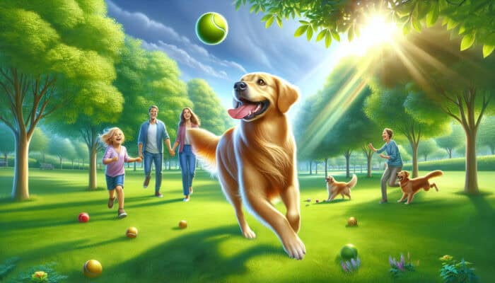 Golden Retriever Family Integration: Your Complete Guide