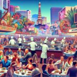 Cocktails and Vegas Dining: The Ultimate Pairing Guide